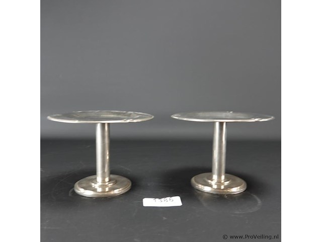 Paar plateaus - afbeelding 2 van  5