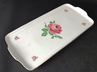 Paar porseleinen schalen - afbeelding 3 van  5