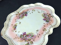 Paar porseleinen schalen - afbeelding 4 van  5