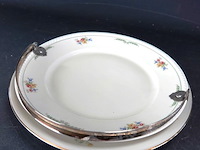 Paar porseleinen schalen - afbeelding 4 van  5