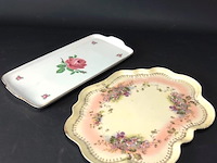 Paar porseleinen schalen - afbeelding 1 van  5