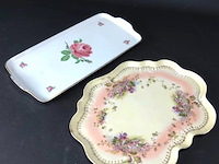 Paar porseleinen schalen - afbeelding 2 van  5