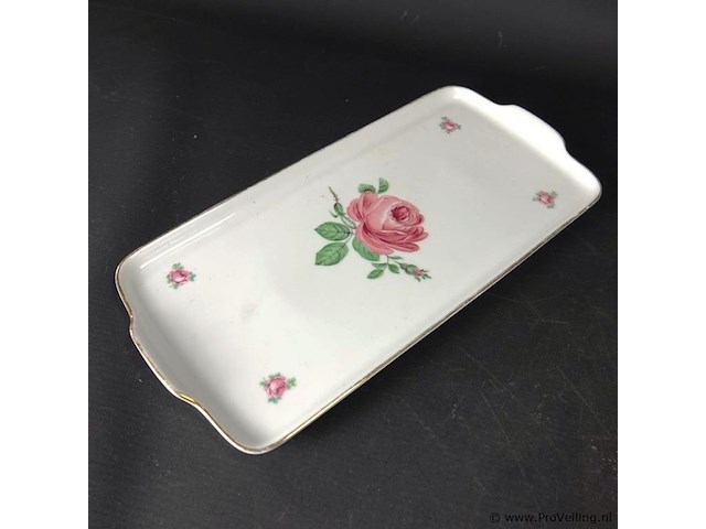 Paar porseleinen schalen - afbeelding 3 van  5