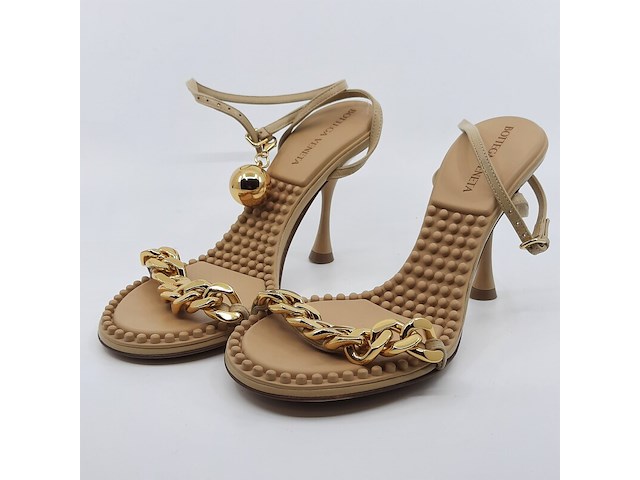 Paar pumps, maat 36, bottega veneta - afbeelding 1 van  10