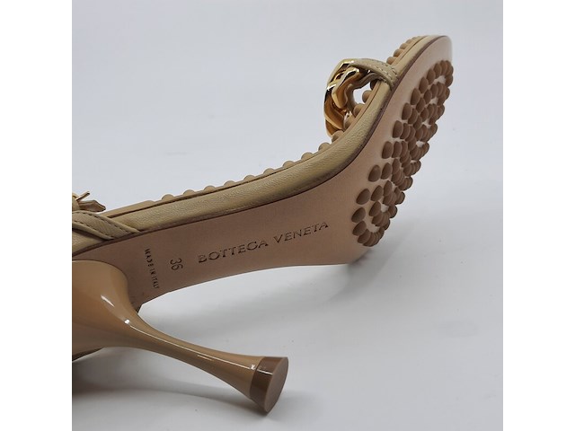 Paar pumps, maat 36, bottega veneta - afbeelding 10 van  10