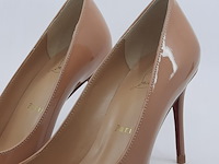 Paar pumps, maat 36, louboutin - afbeelding 4 van  10