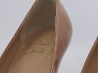 Paar pumps, maat 36, louboutin - afbeelding 5 van  10