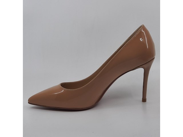 Paar pumps, maat 36, louboutin - afbeelding 6 van  10