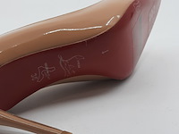 Paar pumps, maat 36, louboutin - afbeelding 9 van  10