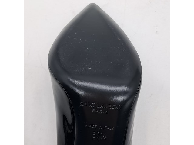 Paar pumps, maat 36,5, yves saint laurent, au484160 - afbeelding 2 van  11