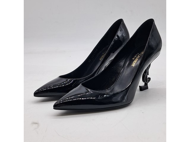 Paar pumps, maat 36,5, yves saint laurent, au484160 - afbeelding 1 van  11