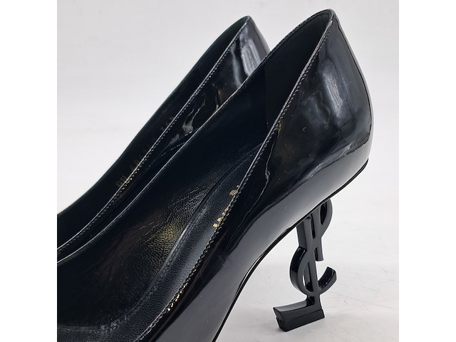 Paar pumps, maat 36,5, yves saint laurent, au484160 - afbeelding 5 van  11