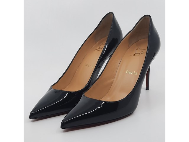 Paar pumps, maat 37, christian louboutin - afbeelding 1 van  10