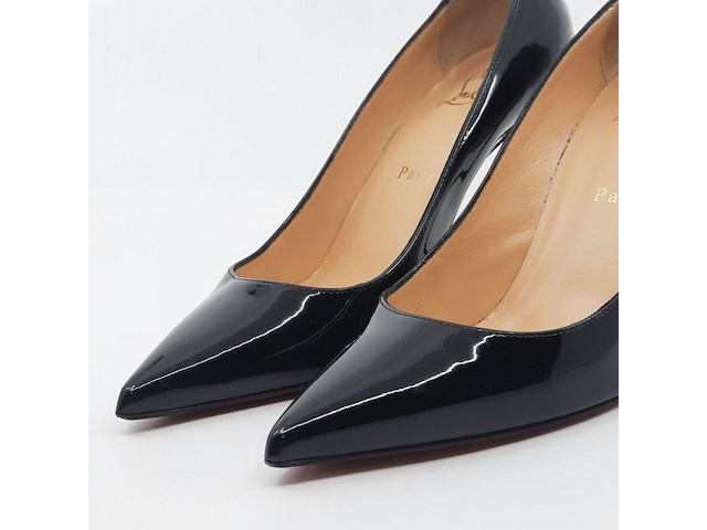 Paar pumps, maat 37, christian louboutin - afbeelding 3 van  10