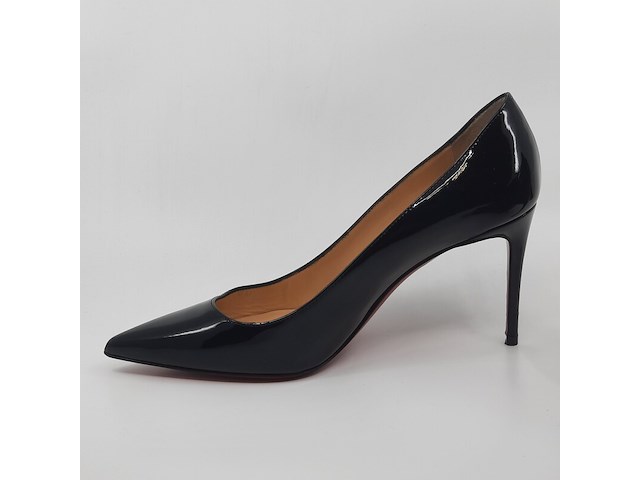 Paar pumps, maat 37, christian louboutin - afbeelding 5 van  10