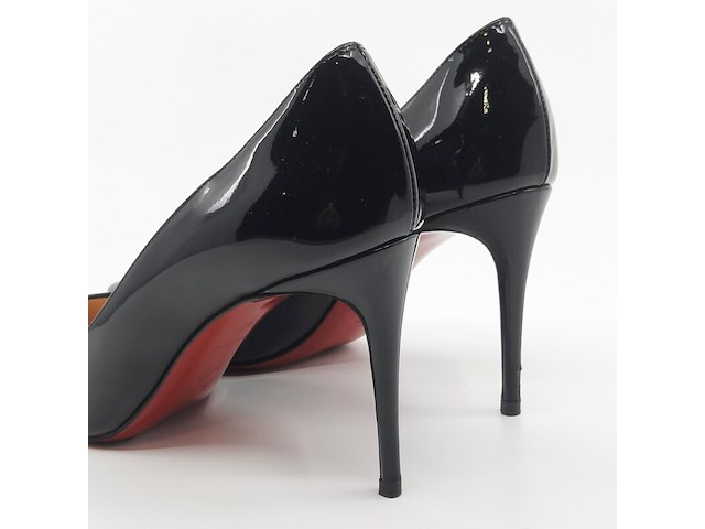 Paar pumps, maat 37, christian louboutin - afbeelding 8 van  10
