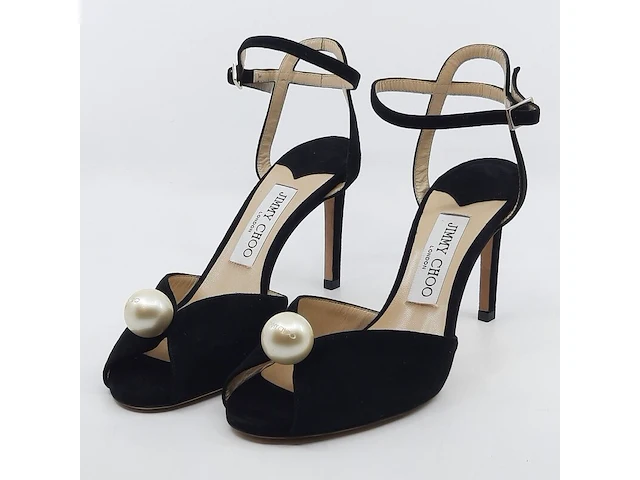 Paar pumps, maat 37, jimmy choo - afbeelding 1 van  10