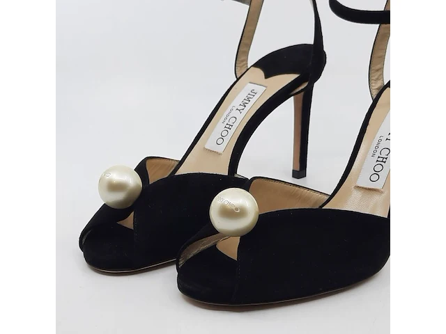 Paar pumps, maat 37, jimmy choo - afbeelding 3 van  10