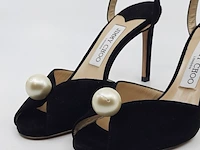 Paar pumps, maat 37, jimmy choo - afbeelding 3 van  10