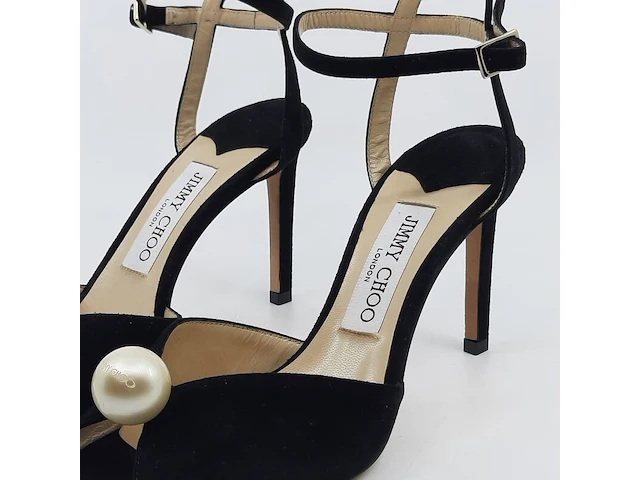 Paar pumps, maat 37, jimmy choo - afbeelding 4 van  10