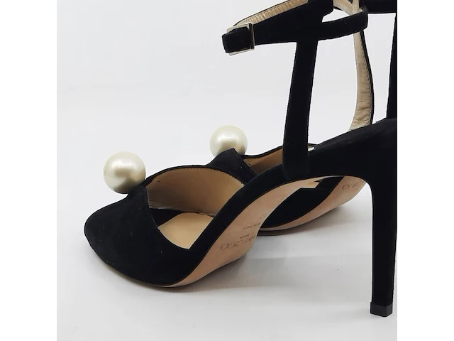 Paar pumps, maat 37, jimmy choo - afbeelding 8 van  10