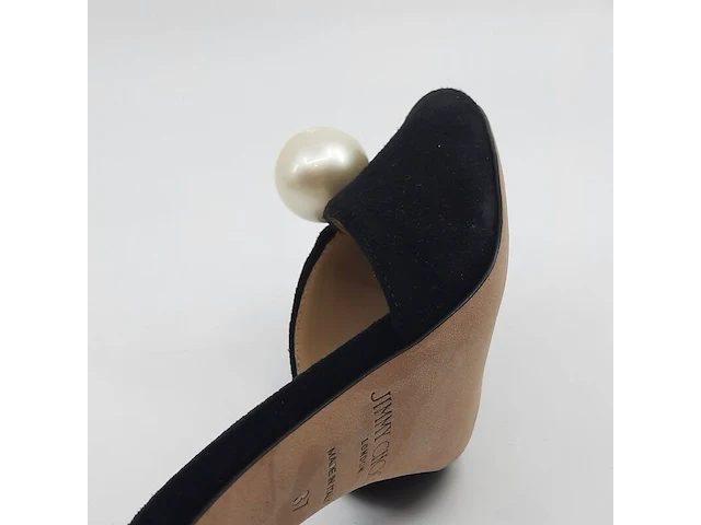 Paar pumps, maat 37, jimmy choo - afbeelding 9 van  10
