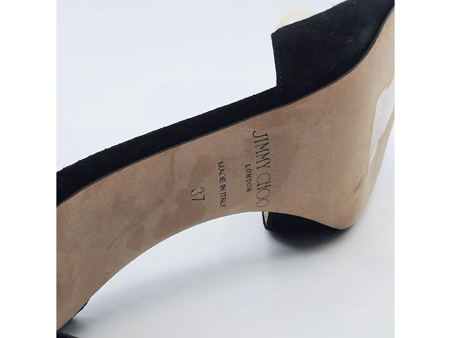 Paar pumps, maat 37, jimmy choo - afbeelding 10 van  10