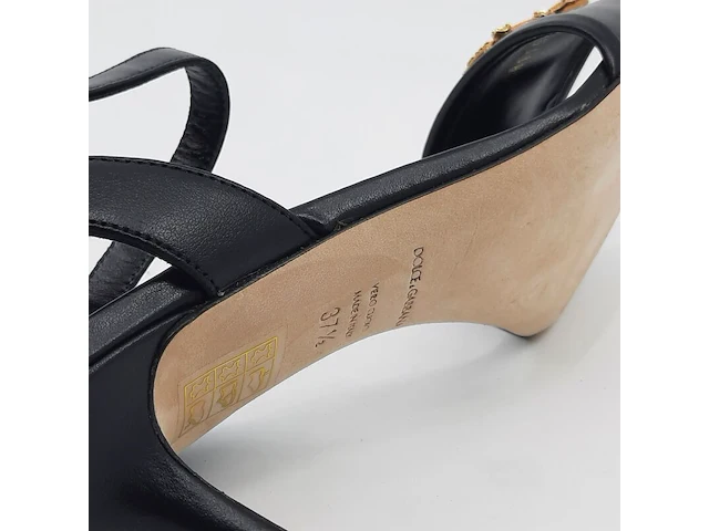 Paar pumps. maat 37,5, dolce&gabbana, cr1156 - afbeelding 2 van  10