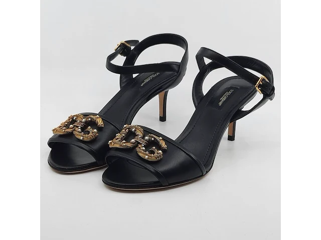 Paar pumps. maat 37,5, dolce&gabbana, cr1156 - afbeelding 1 van  10