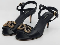 Paar pumps. maat 37,5, dolce&gabbana, cr1156 - afbeelding 1 van  10