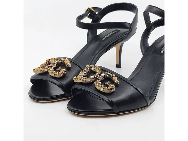 Paar pumps. maat 37,5, dolce&gabbana, cr1156 - afbeelding 3 van  10