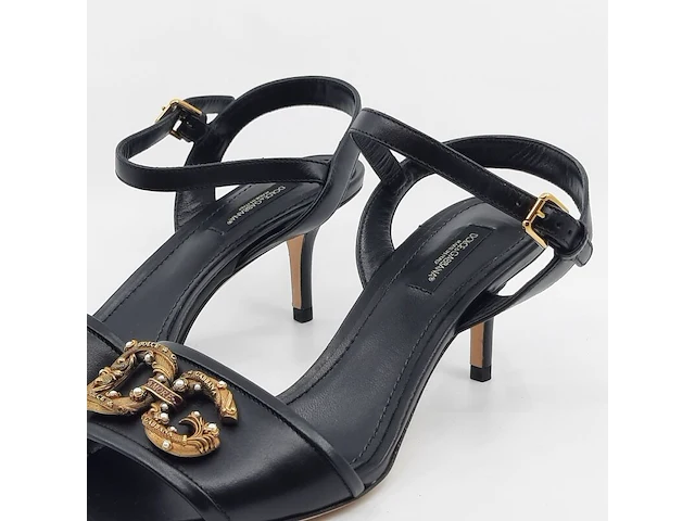 Paar pumps. maat 37,5, dolce&gabbana, cr1156 - afbeelding 4 van  10