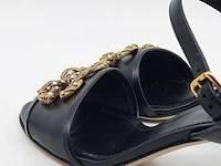 Paar pumps. maat 37,5, dolce&gabbana, cr1156 - afbeelding 7 van  10