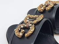 Paar pumps. maat 37,5, dolce&gabbana, cr1156 - afbeelding 8 van  10