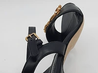 Paar pumps. maat 37,5, dolce&gabbana, cr1156 - afbeelding 9 van  10