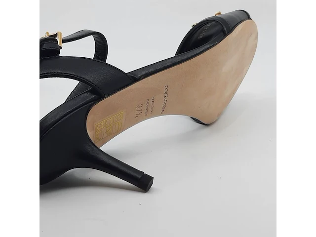 Paar pumps. maat 37,5, dolce&gabbana, cr1156 - afbeelding 10 van  10