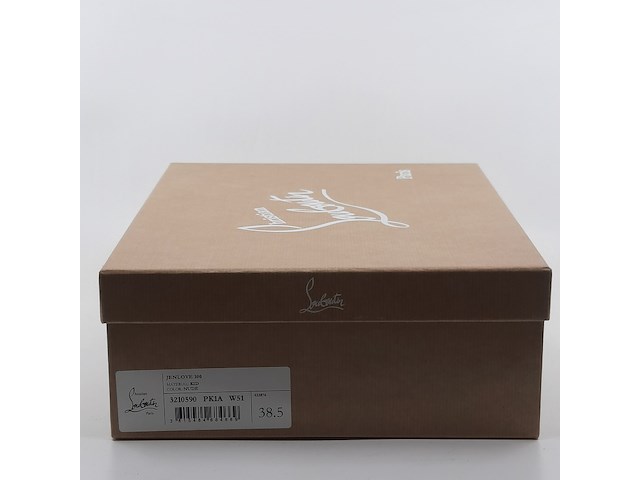 Paar pumps, maat 38 1/2, christian louboutin - afbeelding 4 van  12