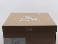 Paar pumps, maat 38 1/2, christian louboutin - afbeelding 4 van  12