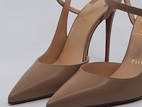 Paar pumps, maat 38 1/2, christian louboutin - afbeelding 5 van  12