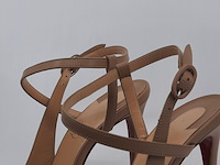 Paar pumps, maat 38 1/2, christian louboutin - afbeelding 7 van  12
