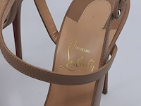 Paar pumps, maat 38 1/2, christian louboutin - afbeelding 8 van  12