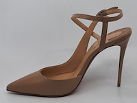 Paar pumps, maat 38 1/2, christian louboutin - afbeelding 9 van  12