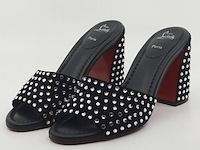 Paar pumps, maat 38, christian louboutin - afbeelding 1 van  11