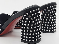 Paar pumps, maat 38, christian louboutin - afbeelding 7 van  11