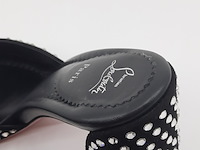 Paar pumps, maat 38, christian louboutin - afbeelding 9 van  11