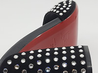Paar pumps, maat 38, christian louboutin - afbeelding 10 van  11