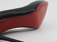 Paar pumps, maat 38, christian louboutin - afbeelding 2 van  11