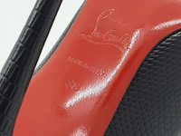 Paar pumps, maat 38, christian louboutin - afbeelding 3 van  11