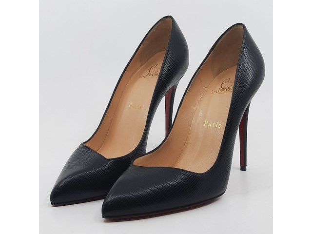 Paar pumps, maat 38, christian louboutin - afbeelding 1 van  11