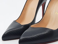 Paar pumps, maat 38, christian louboutin - afbeelding 4 van  11